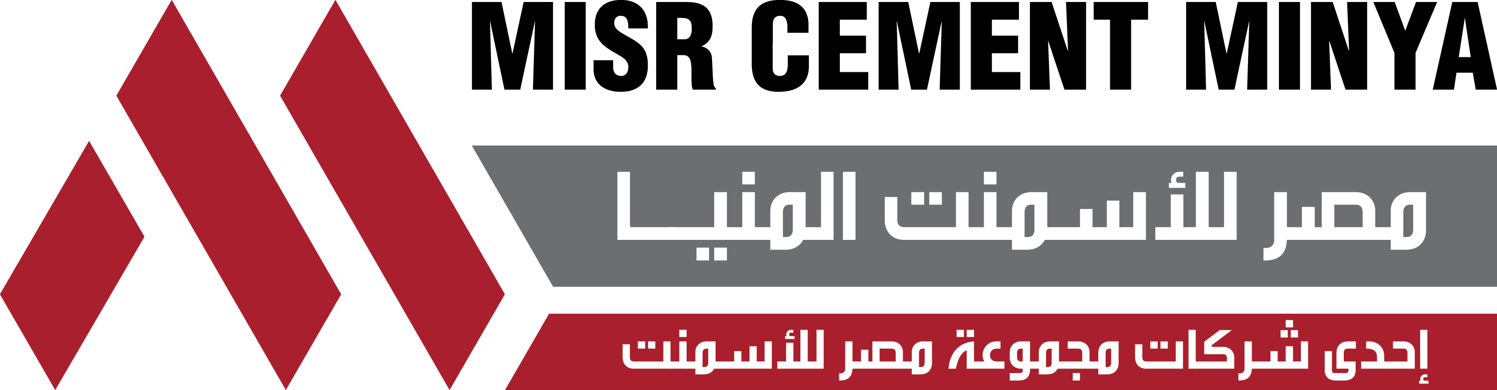 MCG - Logo - Misr Cement Minya - Original - With Group Reference