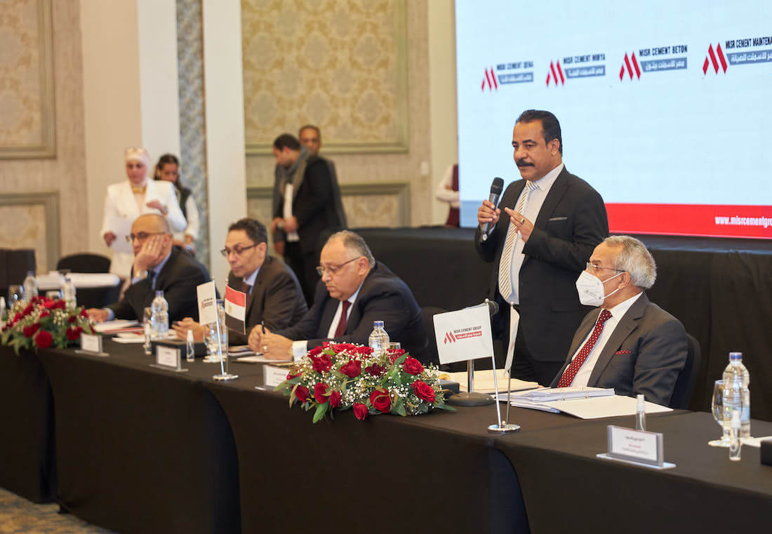 Misr Cement Group - Gallery - AGM 30.03.2022 - 15